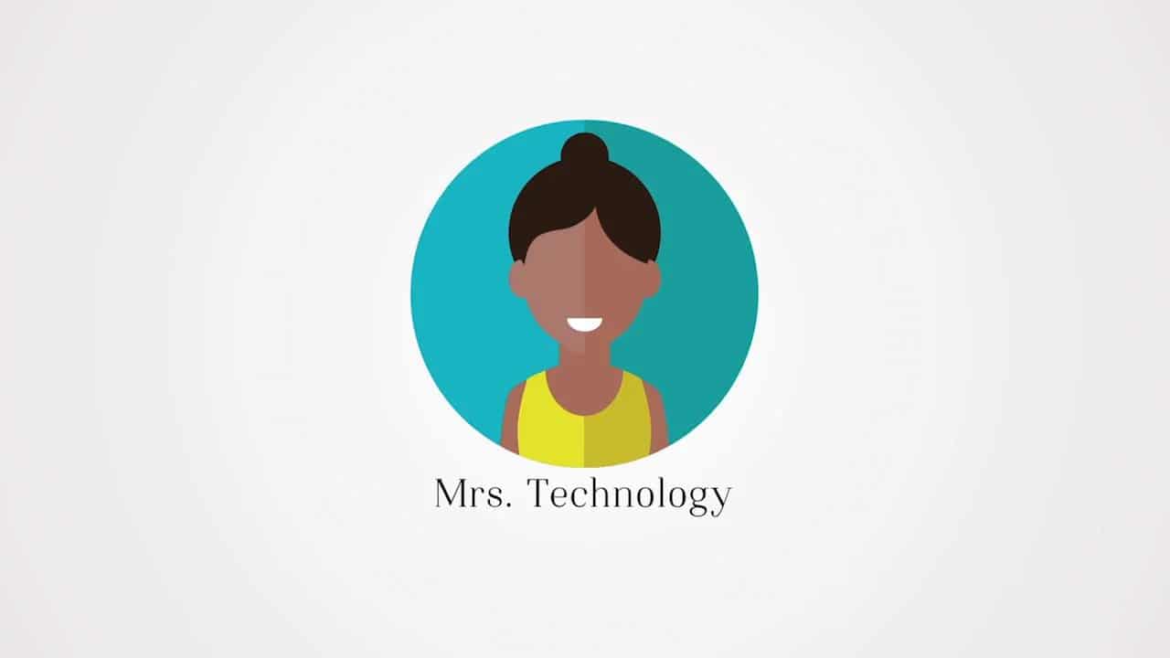 School-in-Sites - Mrs. Technology